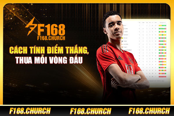 Cách tính điểm thắng, thua mỗi vòng đấu Cách tính điểm thắng, thua mỗi vòng đấu