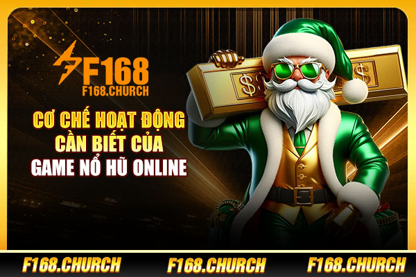 Cơ chế hoạt động cần biết của game nổ hũ online Cơ chế hoạt động cần biết của game nổ hũ online