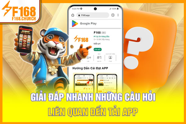 Giải đáp nhanh những câu hỏi liên quan đến tải app Giải đáp nhanh những câu hỏi liên quan đến tải app