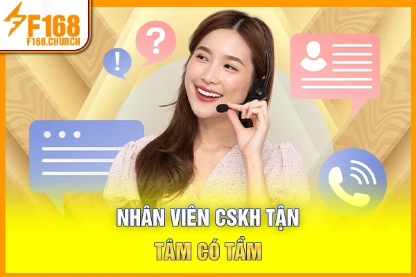 Nhân viên CSKH tận tâm, có tầm Nhân viên CSKH tận tâm, có tầm