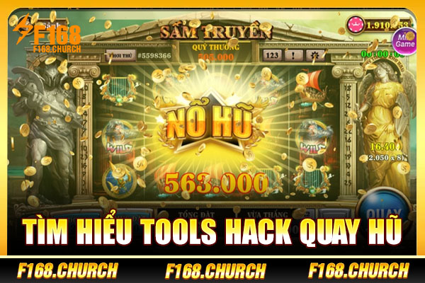 Tìm hiểu tools hack quay hũ Tìm hiểu tools hack quay hũ